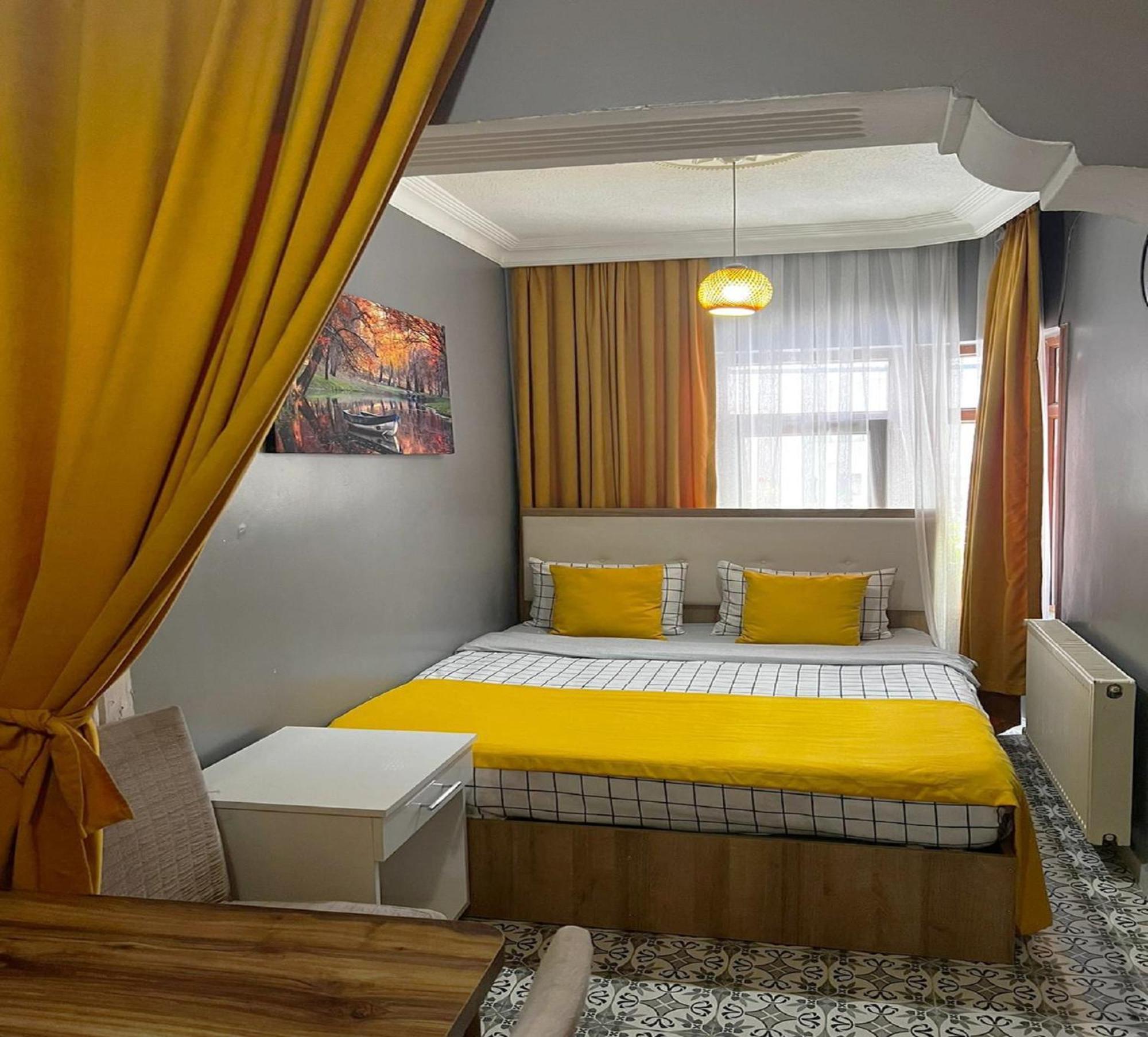 My Home Taksim Istanbul Luaran gambar