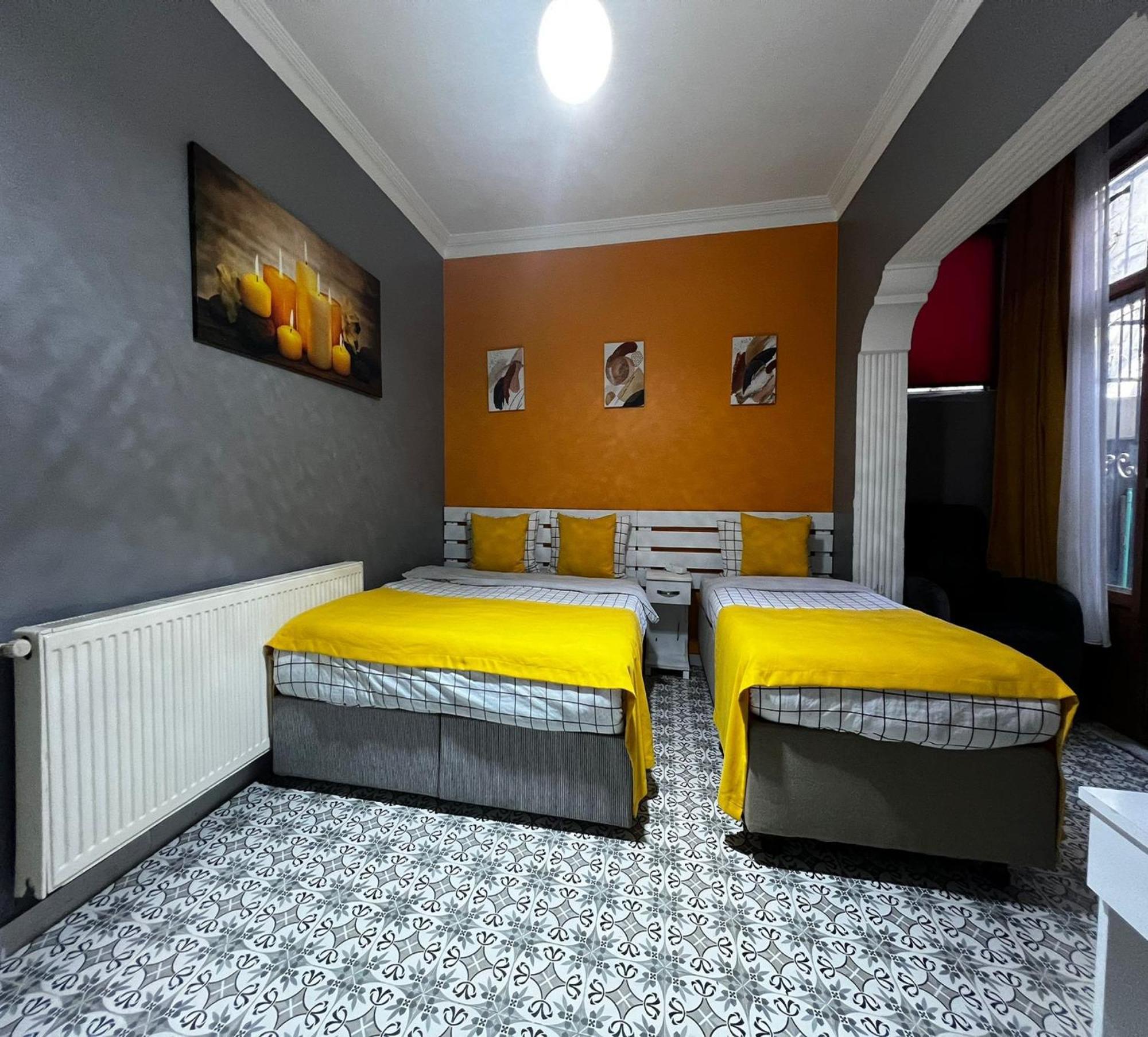 My Home Taksim Istanbul Luaran gambar